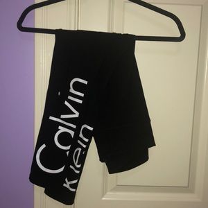 Calvin Klein leggings